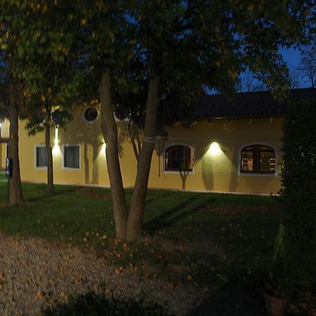 Agriturismo Greppi Crescentino Eksteriør bilde