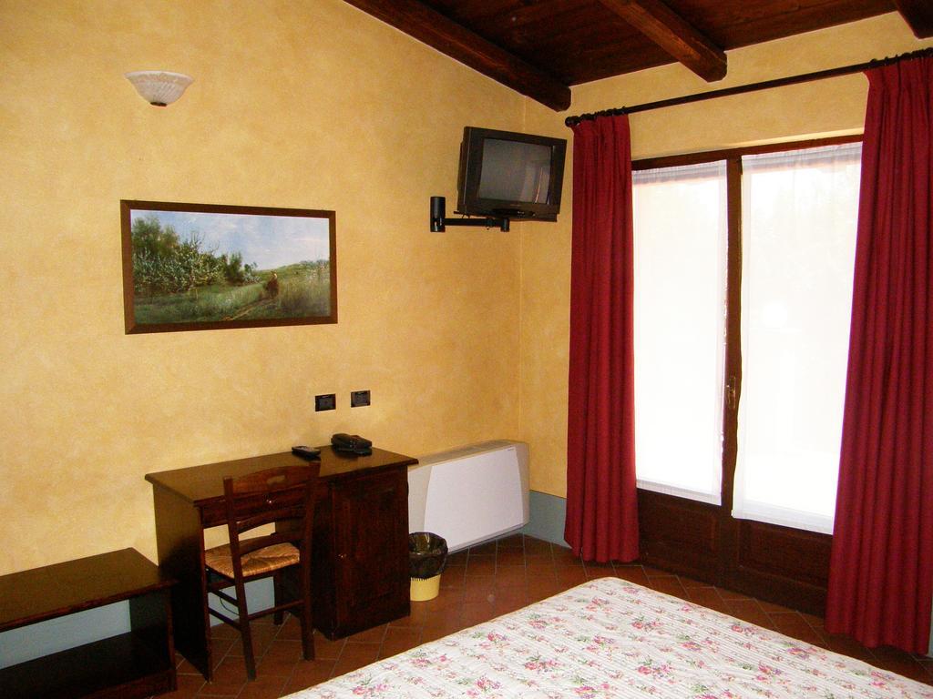 Agriturismo Greppi Crescentino Rom bilde