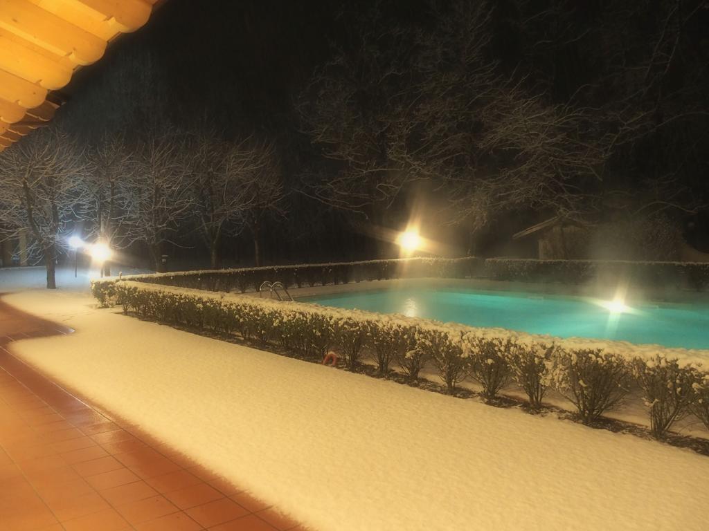 Agriturismo Greppi Crescentino Eksteriør bilde