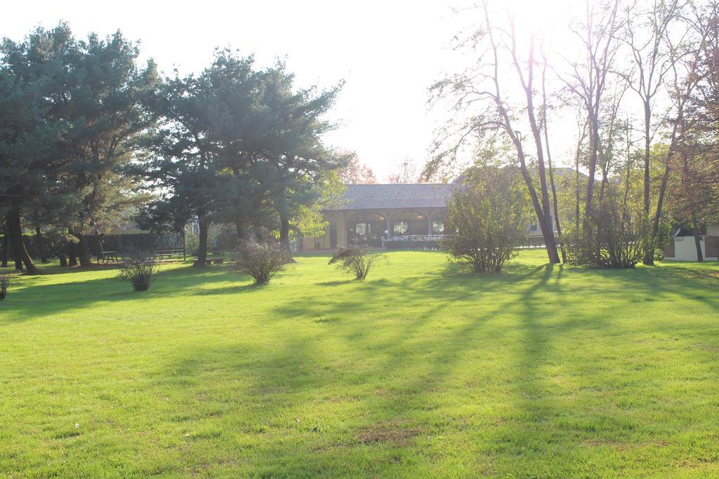 Agriturismo Greppi Crescentino Eksteriør bilde