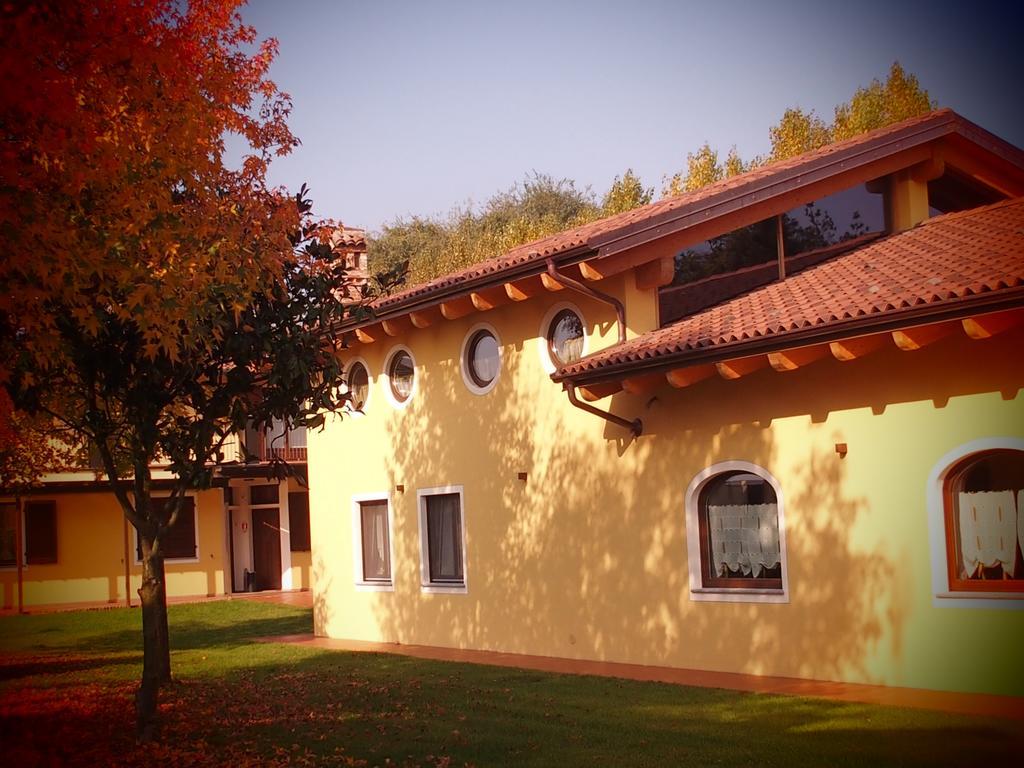 Agriturismo Greppi Crescentino Eksteriør bilde