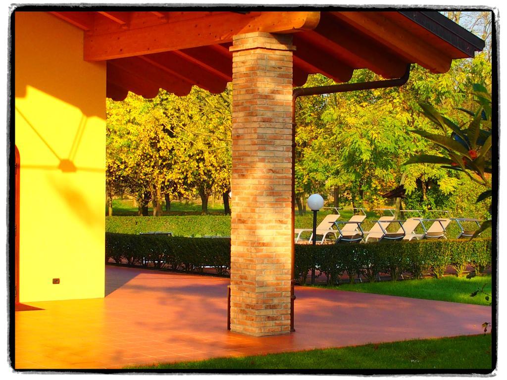 Agriturismo Greppi Crescentino Eksteriør bilde