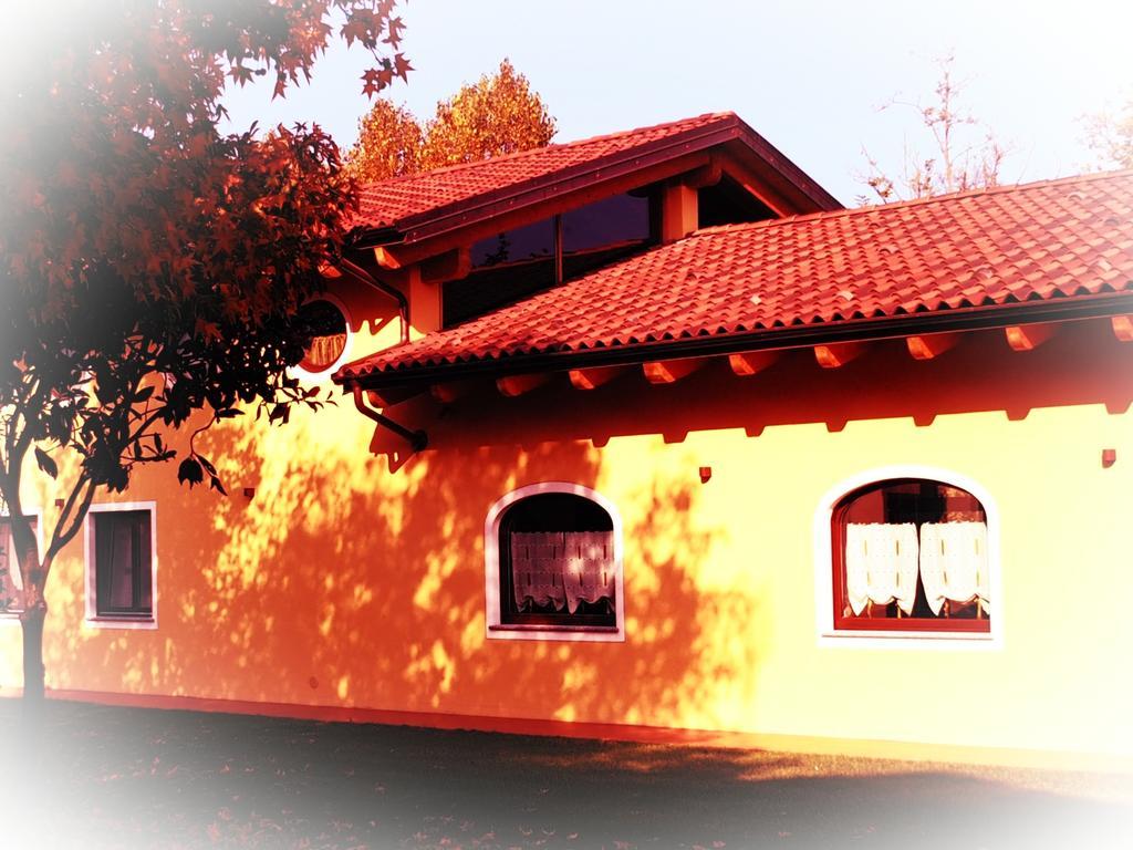 Agriturismo Greppi Crescentino Eksteriør bilde