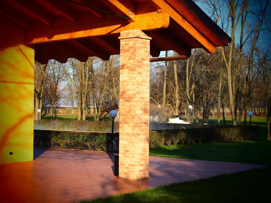 Agriturismo Greppi Crescentino Eksteriør bilde