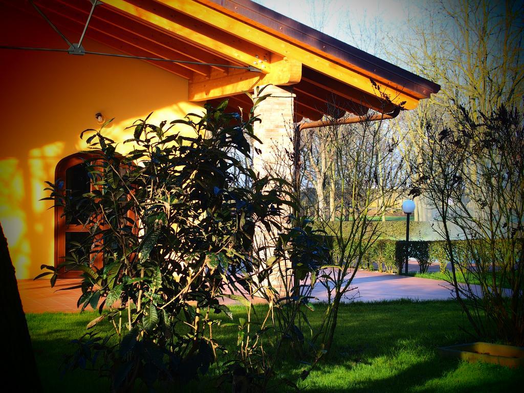 Agriturismo Greppi Crescentino Eksteriør bilde