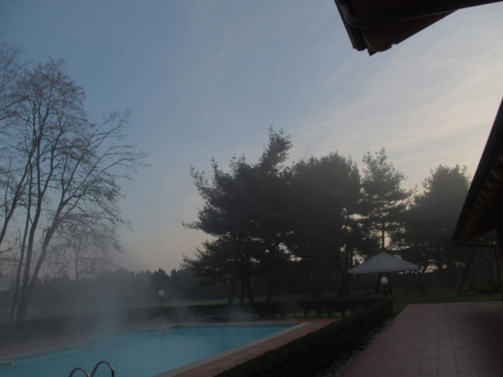 Agriturismo Greppi Crescentino Eksteriør bilde