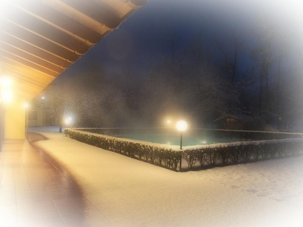 Agriturismo Greppi Crescentino Eksteriør bilde