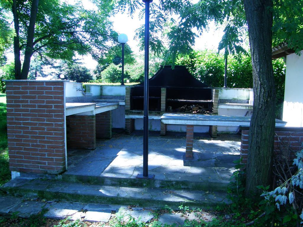 Agriturismo Greppi Crescentino Eksteriør bilde