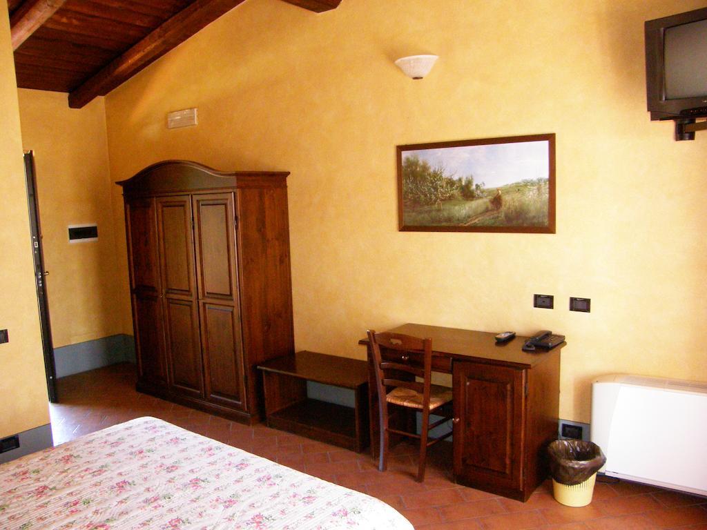 Agriturismo Greppi Crescentino Rom bilde