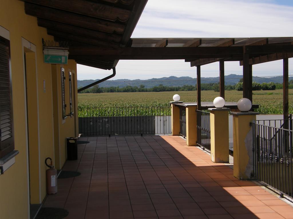 Agriturismo Greppi Crescentino Rom bilde