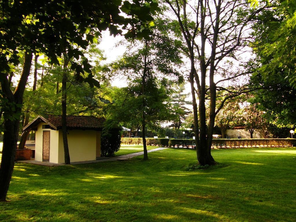 Agriturismo Greppi Crescentino Eksteriør bilde